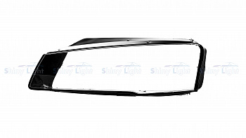 СТЕКЛО ФАРЫ ЛЕВОЕ AUDI A8 D4 14-17
