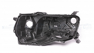 Корпус фары левый Toyota LC300 2021+ Full Led