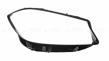 СТЕКЛО ФАРЫ ПРАВОЕ MERCEDES-BENZ A-CLASS W176 15-18