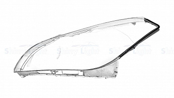 СТЕКЛО ФАРЫ ЛЕВОЕ INFINITI M37 Q70 10-14