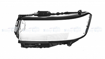 СТЕКЛО ФАРЫ ЛЕВОЕ TOYOTA LC300 21+ (РЕФЛЕКТОР)