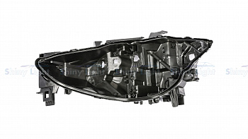 КОРПУС ФАРЫ ЛЕВЫЙ MAZDA CX-5 16-20 БЕЗ АДАПТИВА