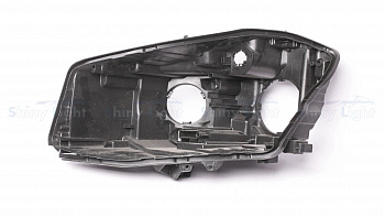 КОРПУС ФАРЫ ЛЕВЫЙ MERCEDES-BENZ A-CLASS W176 12-15 ГАЛОГЕН