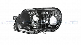 Корпус фары левый VW Multivan T6 2015-2020 Галоген