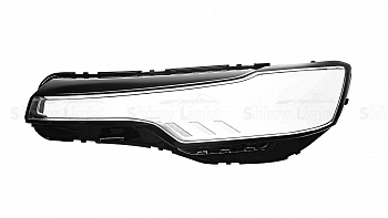 СТЕКЛО ХОДОВОГО ОГНЯ ЛЕВОЕ CHANGAN CS35 PLUS 21-25