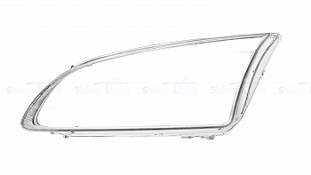 СТЕКЛО ФАРЫ ЛЕВОЕ FORD FOCUS 04-08