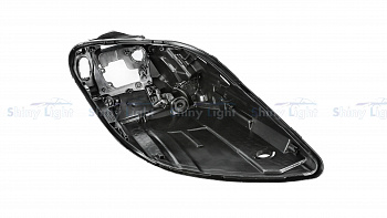 КОРПУС ФАРЫ ПРАВЫЙ PORSCHE PANAMERA 23+