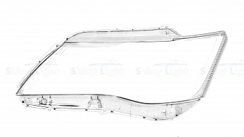 СТЕКЛО ФАРЫ ЛЕВОЕ TOYOTA COROLLA AXIO/FIELDER E160 12-16