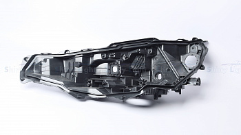 КОРПУС ФАРЫ ЛЕВЫЙ LEXUS NX 21+ LED