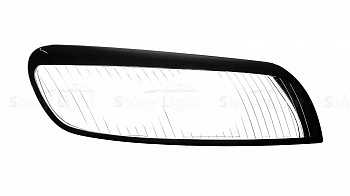 СТЕКЛО ФАРЫ ПРАВОЕ VOLVO C30 06-10