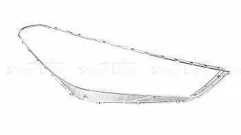 СТЕКЛО ФАРЫ ПРАВОЕ HYUNDAI TUCSON 15-18