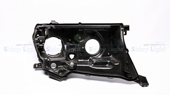 КОРПУС ФАРЫ ПРАВЫЙ TOYOTA LC200 12-15