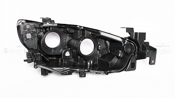 КОРПУС ФАРЫ ПРАВЫЙ MAZDA 6 GJ 12-18 HALOGEN