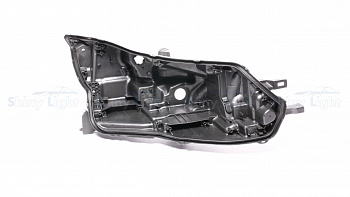 КОРПУС ФАРЫ ПРАВЫЙ NISSAN QASHQAI J11 17-22 LED