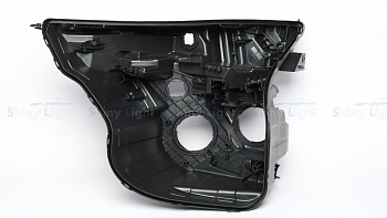 КОРПУС ФАРЫ ЛЕВЫЙ CHEVROLET TRAILBLAZER 19-23 ГАЛОГЕН
