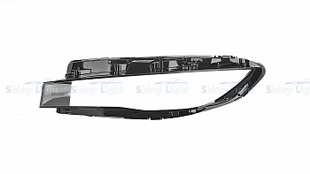 СТЕКЛО ХОДОВОГО ОГНЯ ЛЕВОЕ HONGQI H5 22-26