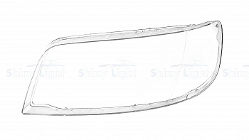 СТЕКЛО ФАРЫ ЛЕВОЕ HYUNDAI MATRIX 01-08