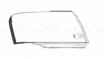 СТЕКЛО ФАРЫ ПРАВОЕ NISSAN PATROL Y61 04+