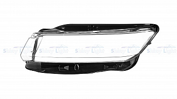 СТЕКЛО ФАРЫ ЛЕВОЕ VW TOUAREG CR7 18-23