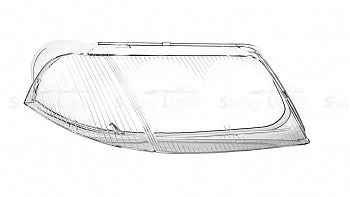 СТЕКЛО ФАРЫ ПРАВОЕ VW PASSAT B5+ 01-05