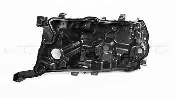 КОРПУС ФАРЫ ЛЕВЫЙ TOYOTA LC200 15-21