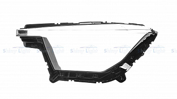 СТЕКЛО ФАРЫ ЛЕВОЕ TANK 400 24+