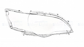 СТЕКЛО ФАРЫ ПРАВОЕ SUBARU LEGACY OUTBACK 03-06