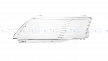 СТЕКЛО ФАРЫ ЛЕВОЕ SAAB 9-3 02-08