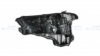 КОРПУС ФАРЫ ЛЕВЫЙ TOYOTA TUNDRA 21+