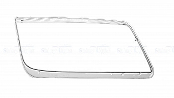 СТЕКЛО ФАРЫ ПРАВОЕ VW BORA 98-05