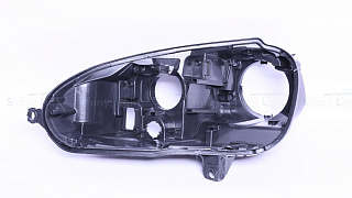 Корпус фары левый Volkswagen Golf 5 2003-2009