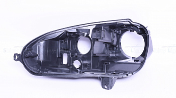 КОРПУС ФАРЫ ЛЕВЫЙ VW GOLF 5 03-09 ГАЛОГЕН