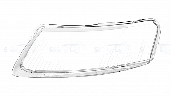 СТЕКЛО ФАРЫ ЛЕВОЕ AUDI A6 C6 04-11