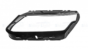 СТЕКЛО ФАРЫ ЛЕВОЕ GEELY COOLRAY 19-23 ГАЛОГЕН