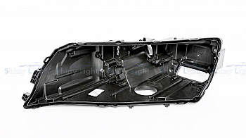 КОРПУС ФАРЫ ЛЕВЫЙ SKODA OCTAVIA A7 17-20 FULL LED (КИТАЙ ОПТИКА)