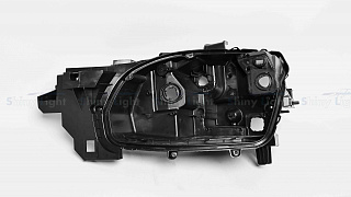 Корпус фары левый Mazda CX-9 2016-2024 LED