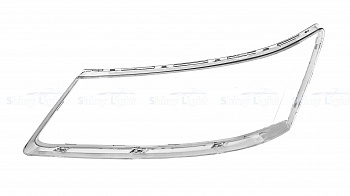 СТЕКЛО ФАРЫ ЛЕВОЕ HYUNDAI SONATA NF 08-09