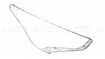 СТЕКЛО ФАРЫ ПРАВОЕ HYUNDAI VELOSTER 11-17