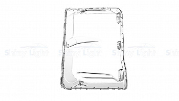 СТЕКЛО ФАРЫ ПРАВОЕ JAECOO J7 23+