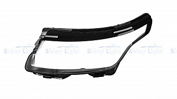 СТЕКЛО ФАРЫ ЛЕВОЕ RANGE ROVER VOGUE L405 17-22
