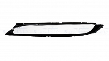 СТЕКЛО ХОДОВОГО ОГНЯ ЛЕВОЕ BMW 7 SERIES G70 22+ CRISTAL