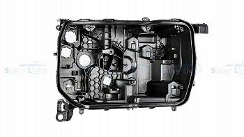 КОРПУС ФАРЫ ПРАВЫЙ TOYOTA PRADO 250 23+ LED Рефлектор
