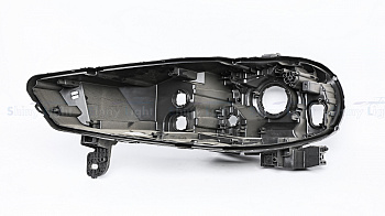 КОРПУС ФАРЫ ЛЕВЫЙ HAVAL F7 F7x 19-24 ГАЛОГЕН