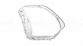 СТЕКЛО ФАРЫ ПРАВОЕ OMODA C_5 22+