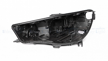 КОРПУС ФАРЫ ЛЕВЫЙ AUDI A4 B9 15-20 Full LED