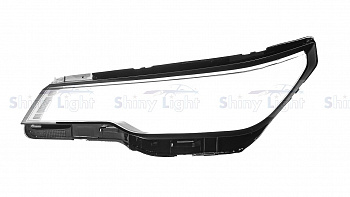 СТЕКЛО ФАРЫ ЛЕВОЕ CHANGAN CS55 PLUS 19-21