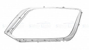 СТЕКЛО ФАРЫ ЛЕВОЕ VW AMAROK 10-16