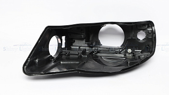 КОРПУС ФАРЫ ЛЕВЫЙ VW TOUAREG GP 06-10 ГАЛОГЕН