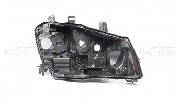 КОРПУС ФАРЫ ПРАВЫЙ INFINITI QX80 14-17