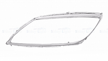 СТЕКЛО ФАРЫ ЛЕВОЕ MAZDA RX-8 03-08